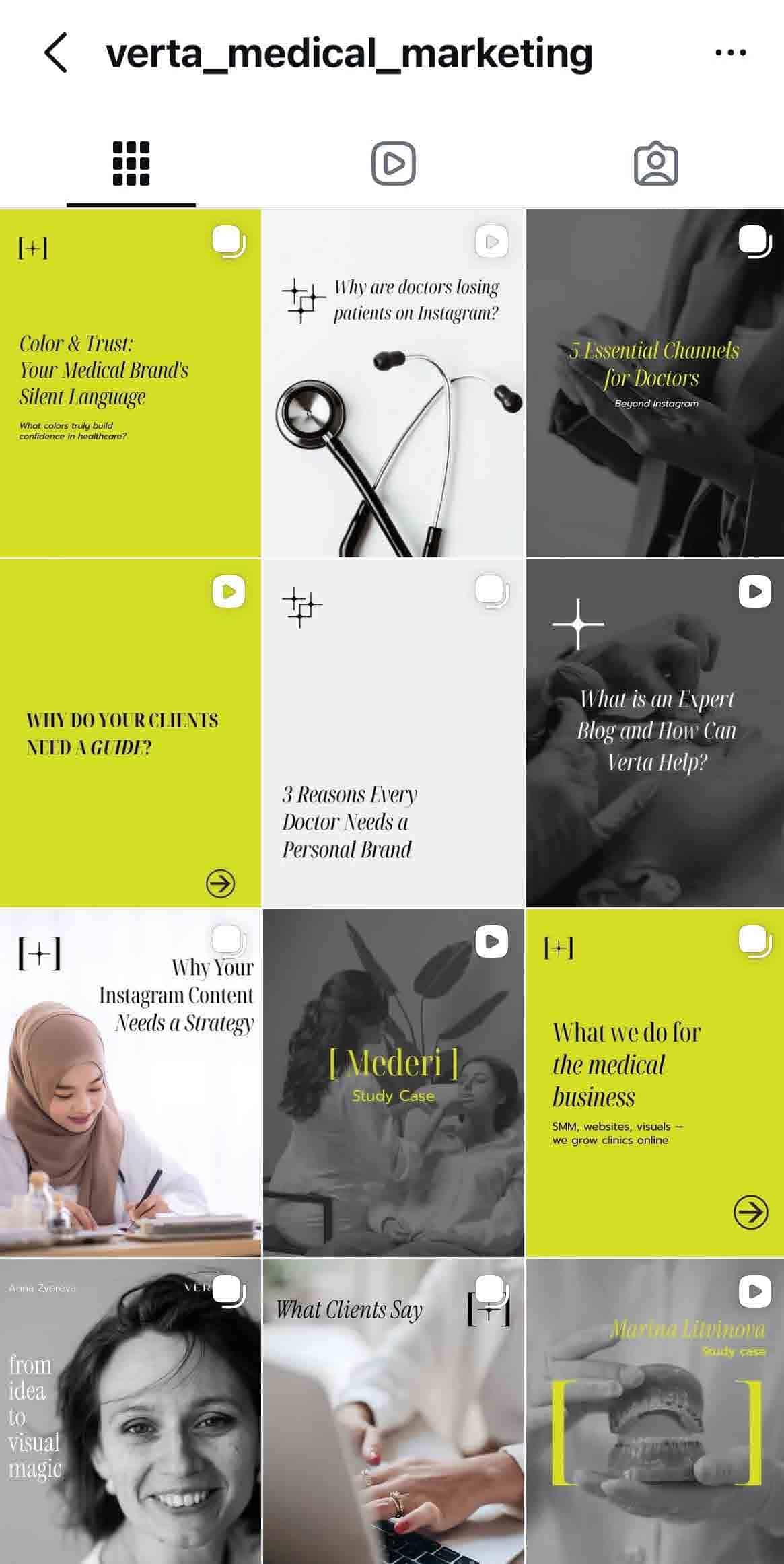 Social media content 3